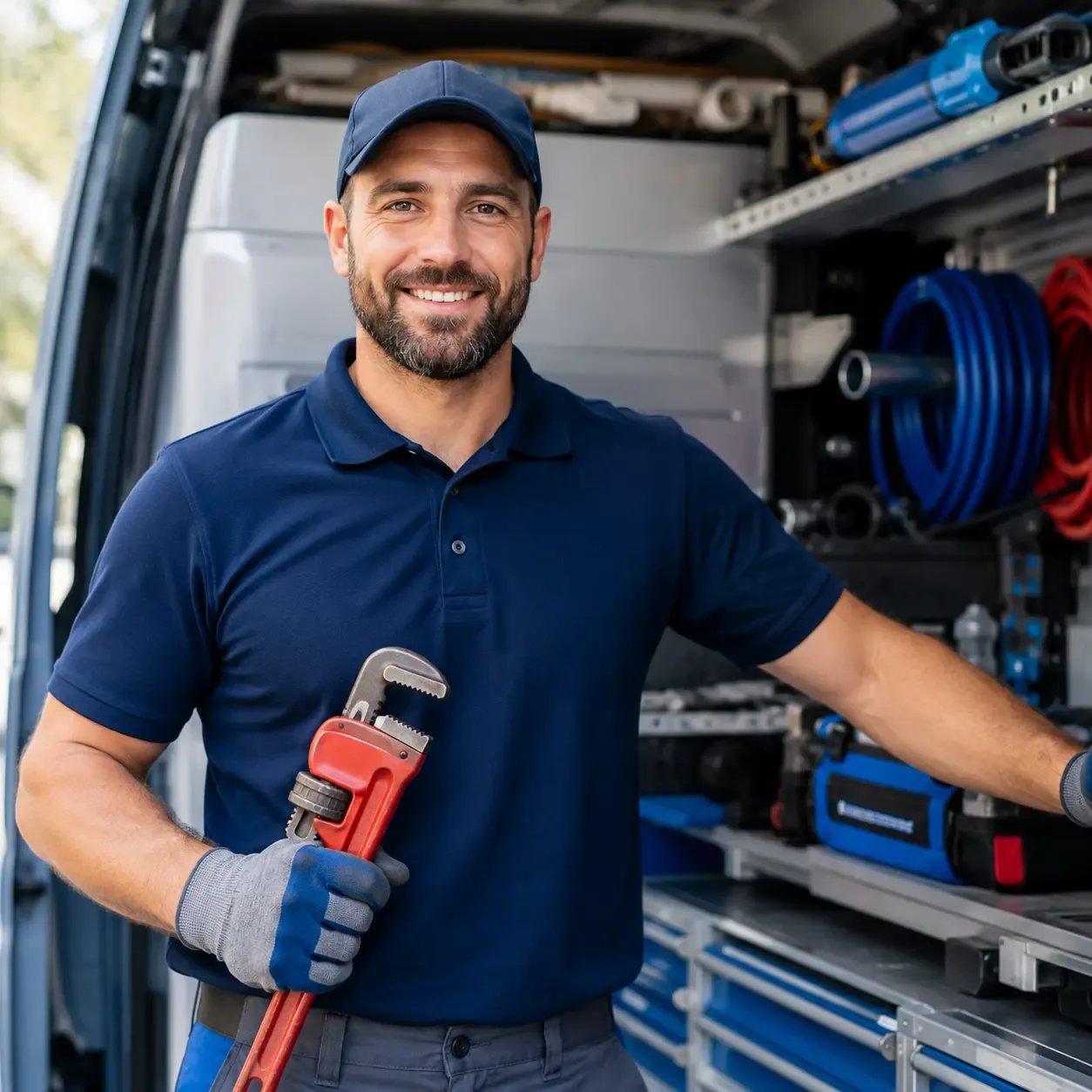 Local emergency plumbing professionals in Edwardsville, IL